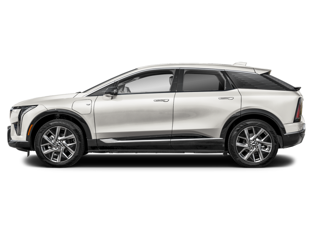 2026 Cadillac OPTIQ Greenville, NC
