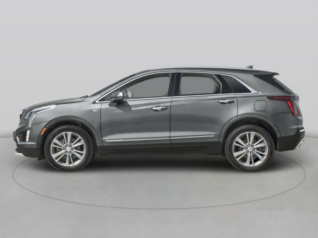 2026 Cadillac XT5 Left Profile Exterior Greenville, NC