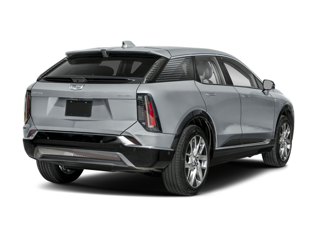 2026 Cadillac OPTIQ Back Exterior Greenville, NC