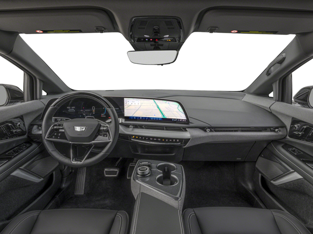 2026 Cadillac OPTIQ Interior Greenville, NC