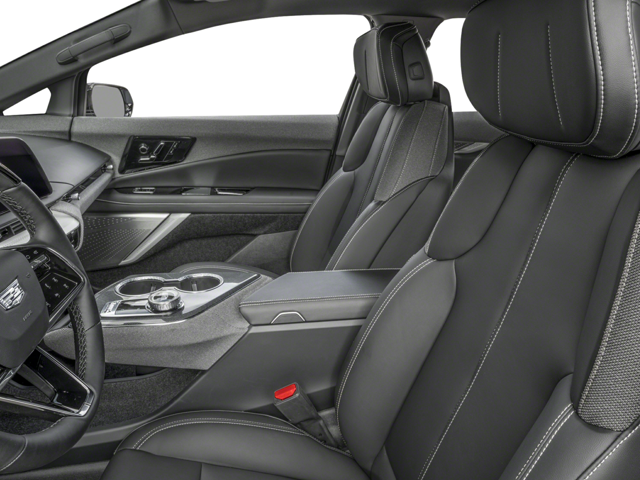 2026 Cadillac OPTIQ Front Seats Interior Greenville, NC