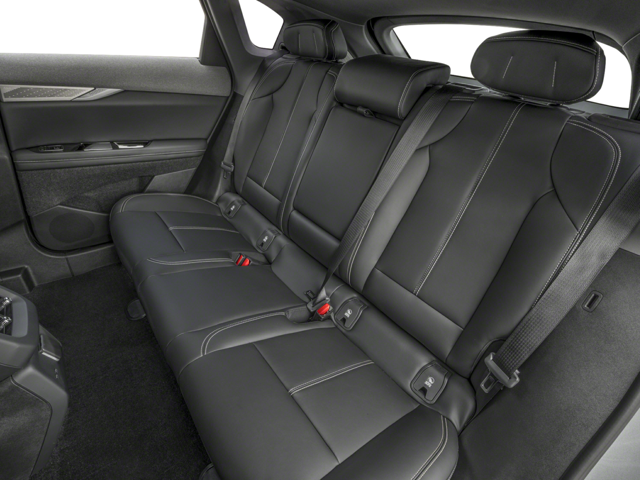 2026 Cadillac OPTIQ Rear Seats Interior Greenville, NC