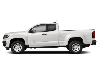 2022 Chevrolet Colorado 2WD Work Truck