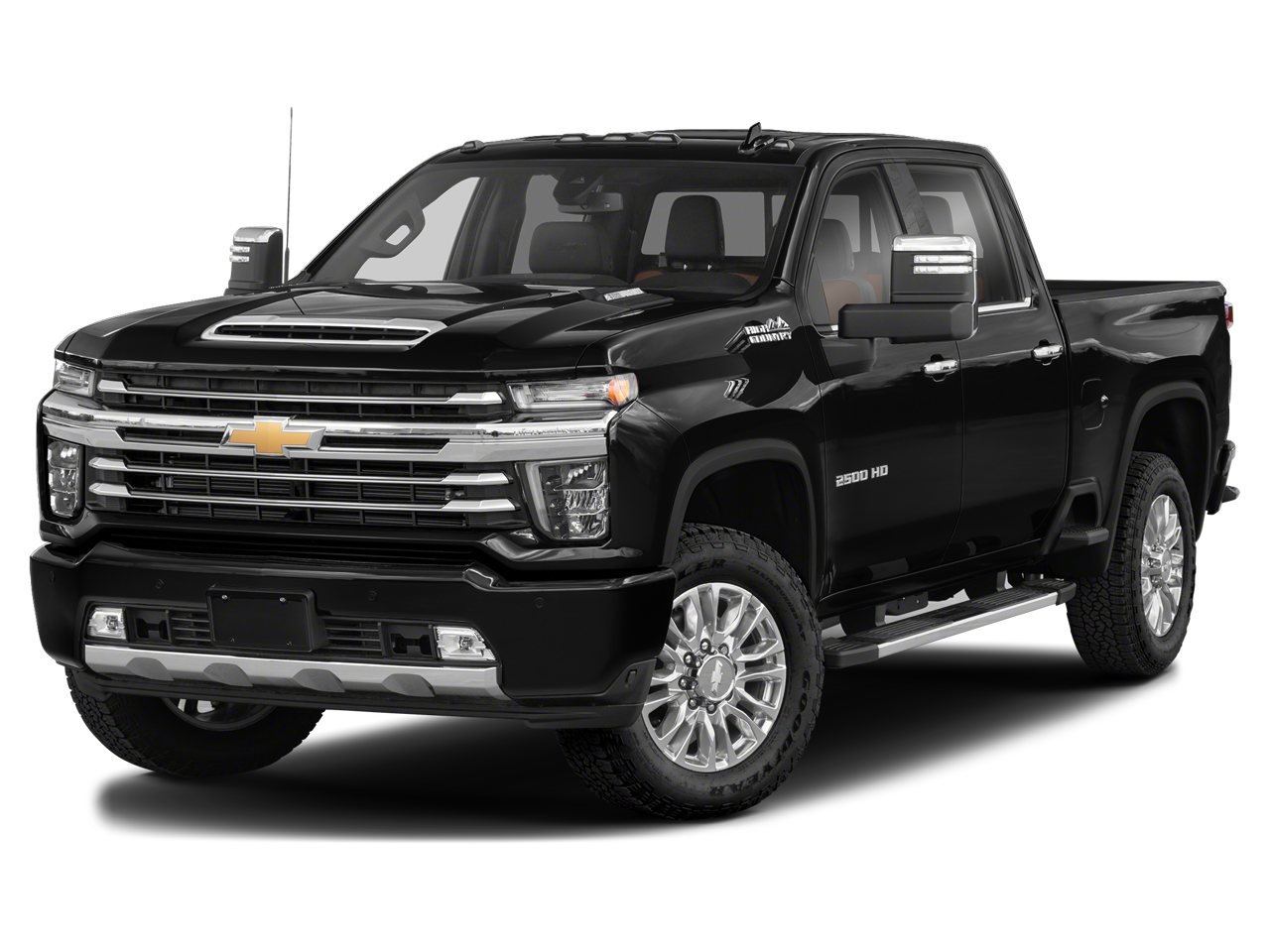 2023 Chevrolet Silverado 2500 HD High Country