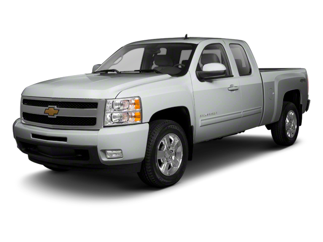 2012 Chevrolet Silverado 1500