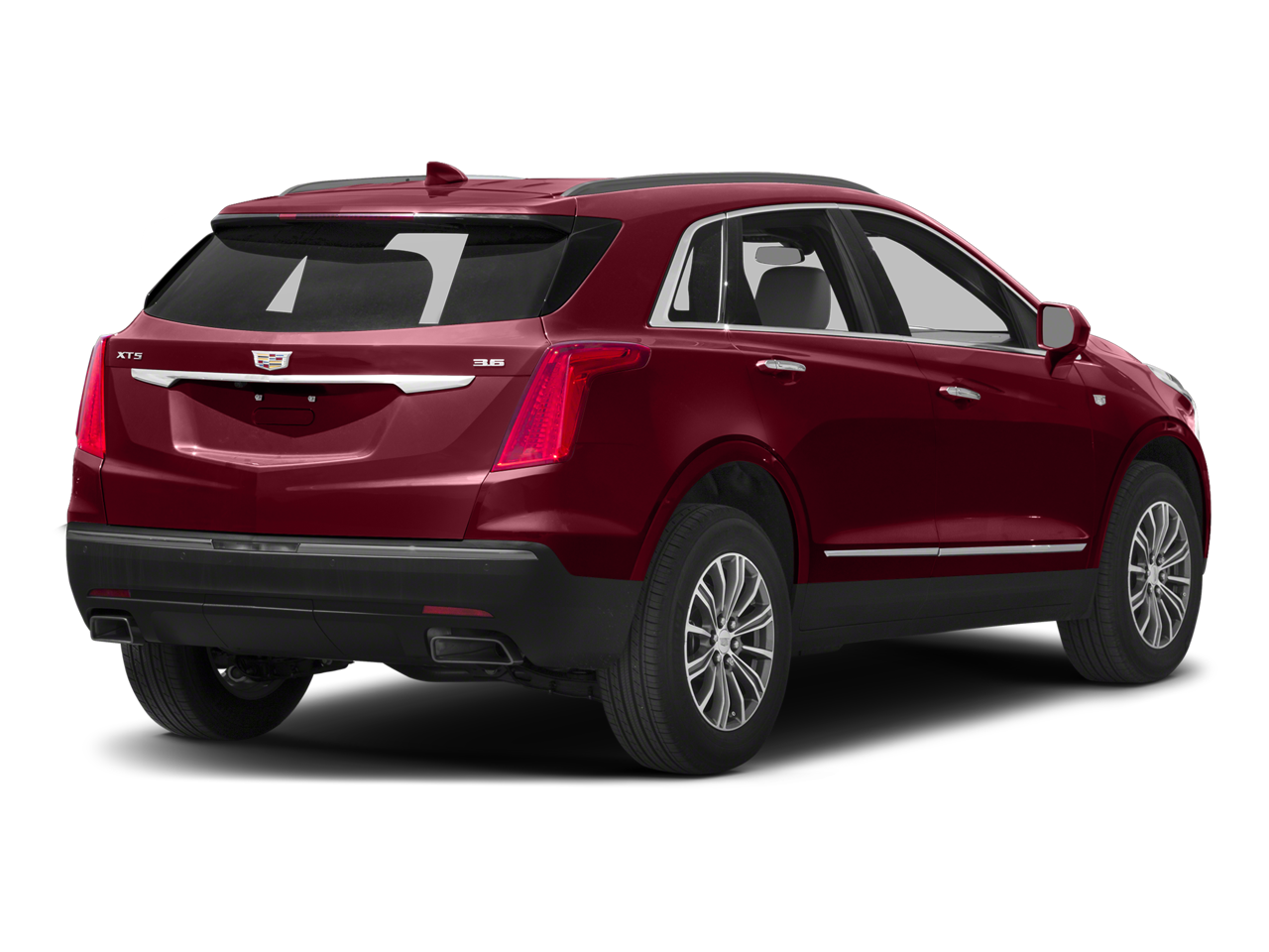 2017 Cadillac XT5 Luxury FWD