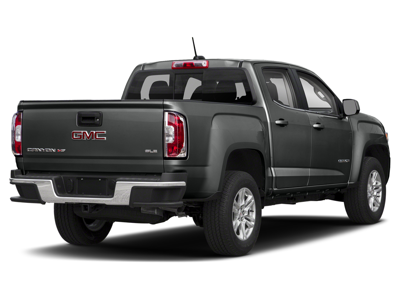 2020 GMC Canyon 4WD SLE