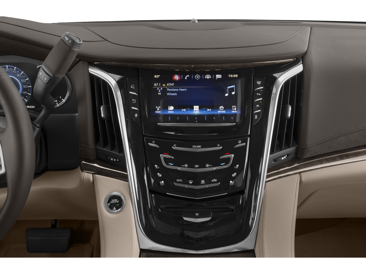 2020 Cadillac Escalade ESV Luxury