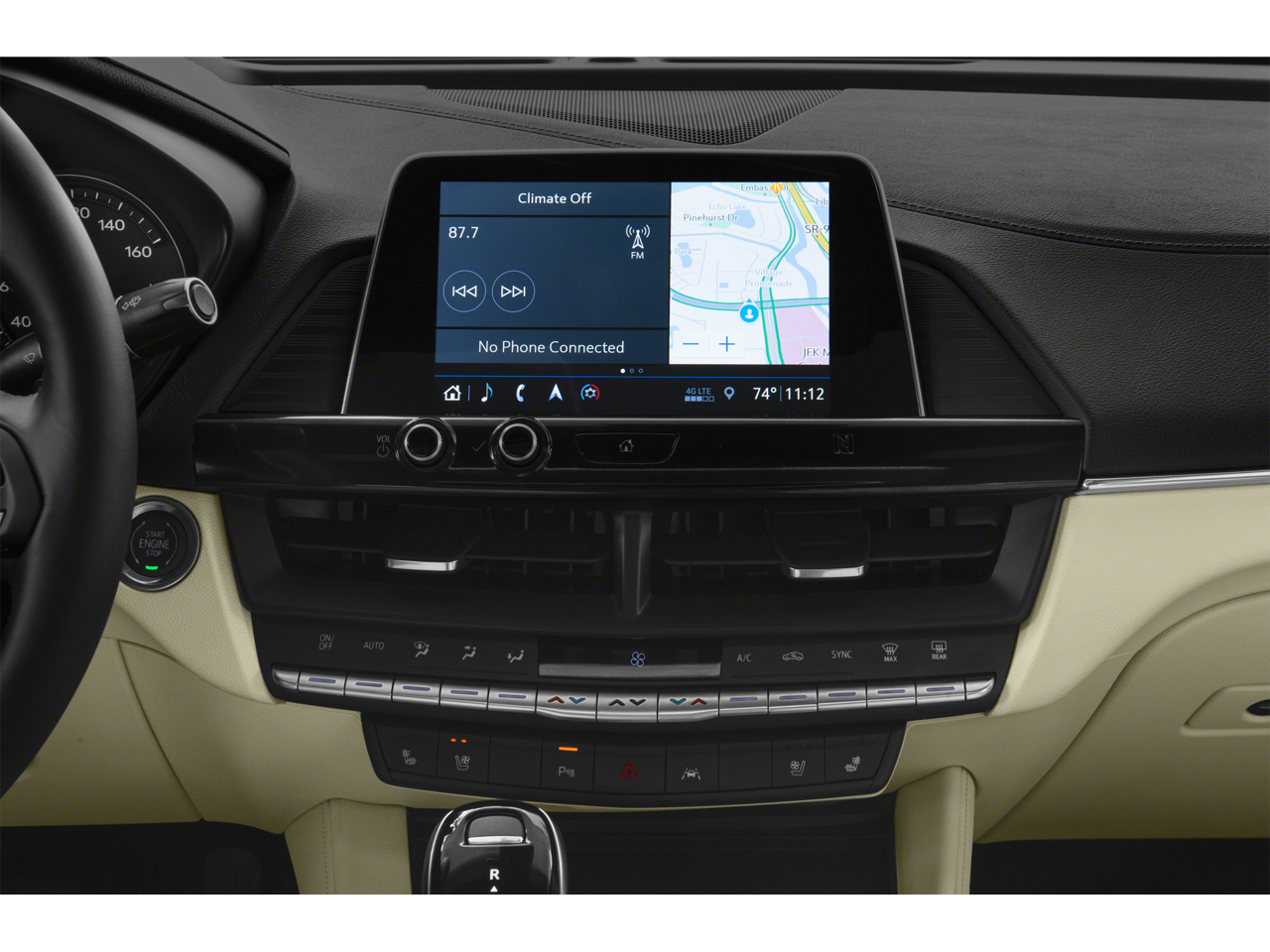 2021 Cadillac CT4 Premium Luxury