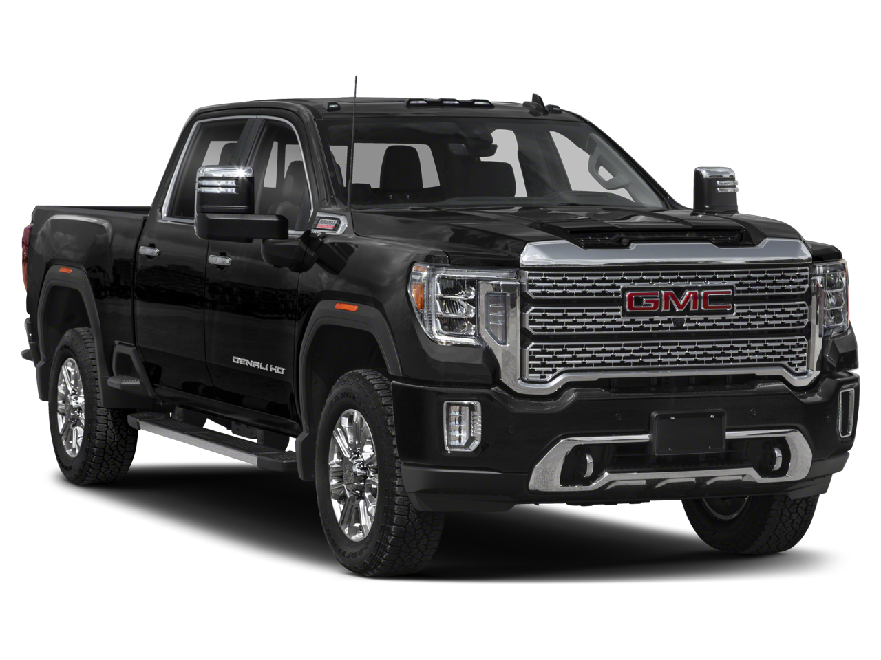 2021 GMC Sierra 3500 HD Denali