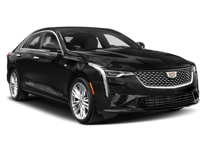 2022 Cadillac CT4 Sport