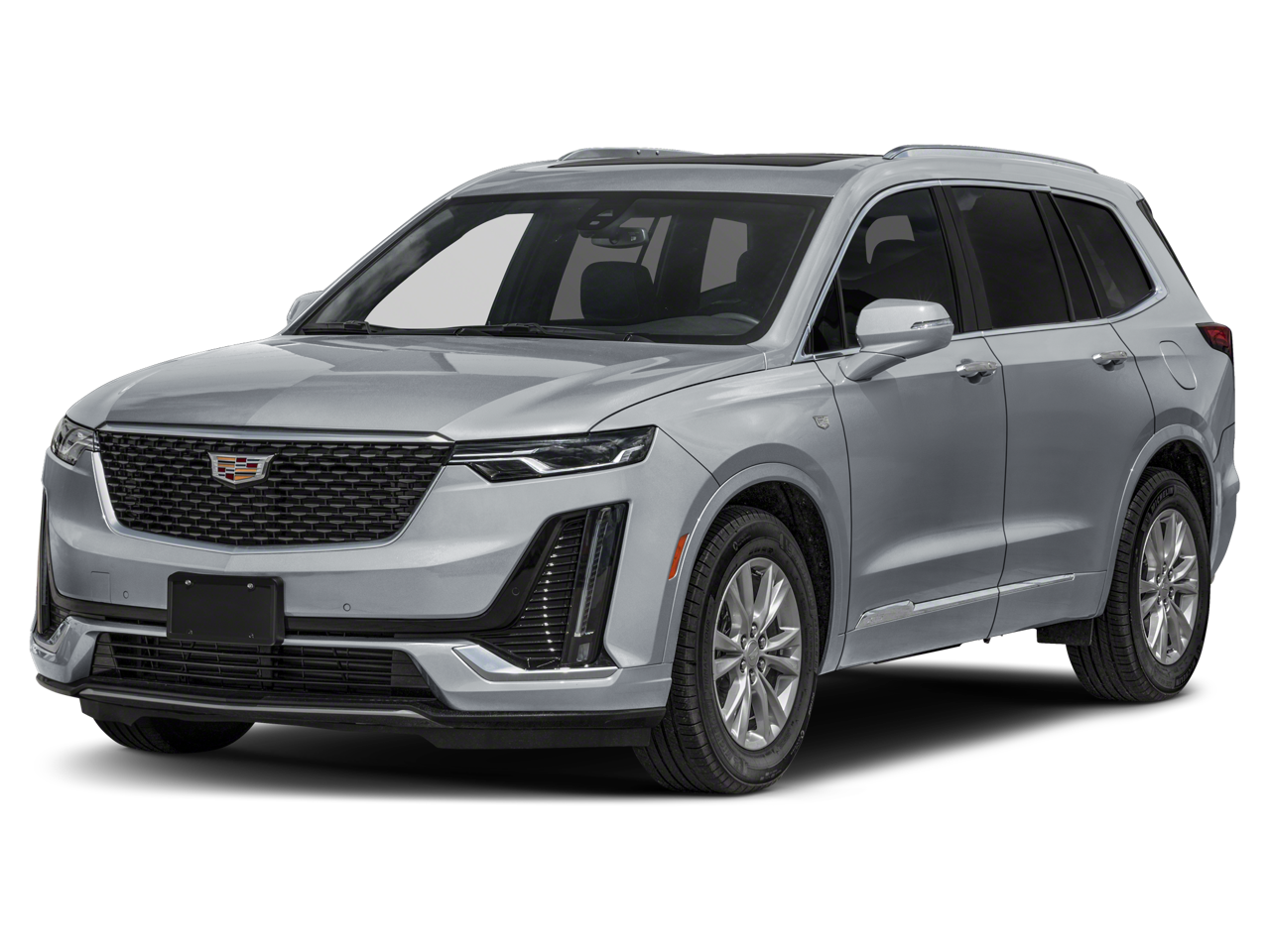 2025 Cadillac XT6's photo