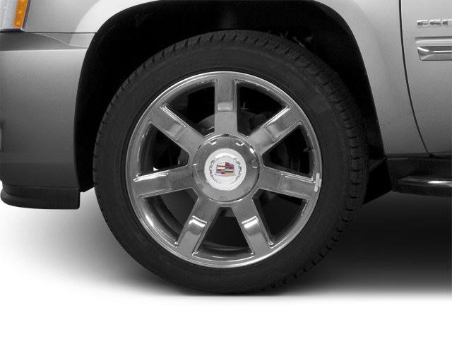 2012 Cadillac Escalade Luxury