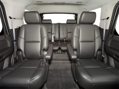 2012 Cadillac Escalade Luxury