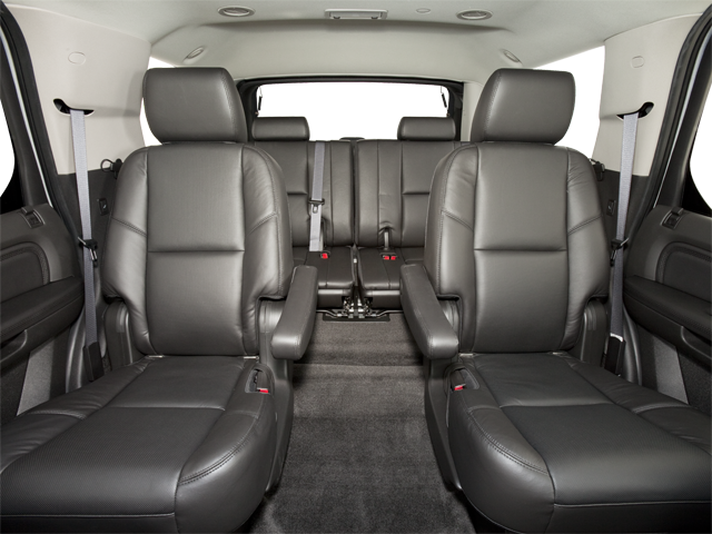2012 Cadillac Escalade Luxury