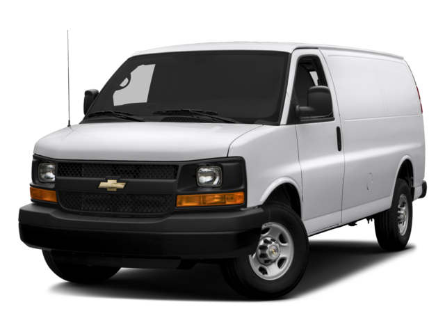 2016 Chevrolet Express Cargo 2500 Base