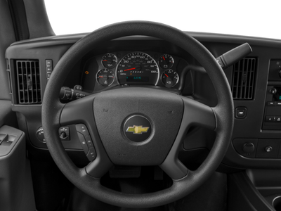 2016 Chevrolet Express Cargo 2500 Base