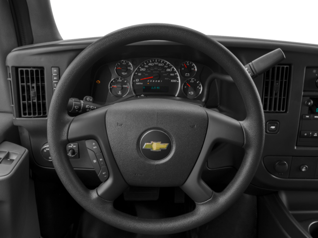 2016 Chevrolet Express Cargo 2500 Base