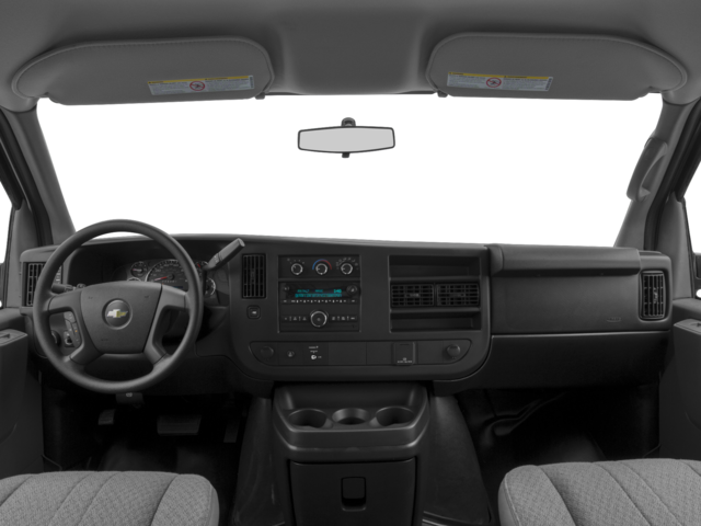 2016 Chevrolet Express Cargo 2500 Base