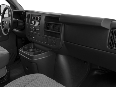 2016 Chevrolet Express Cargo 2500 Base