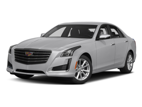2017 Cadillac CTS Luxury RWD