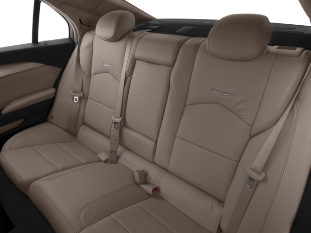 2017 Cadillac CTS Luxury RWD