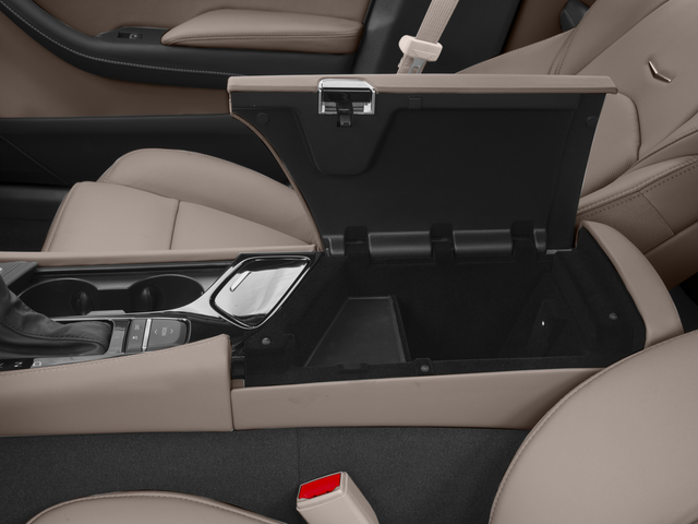 2017 Cadillac CTS Luxury RWD