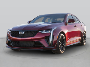 2025 Cadillac CT4-V Greenville, NC