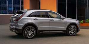 2025 Cadillac XT4 Greenville, NC