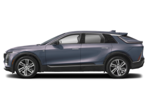 2026 Cadillac LYRIQ in Celestial Metallic Greenville, NC