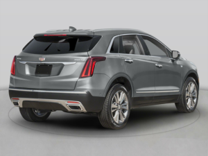 2026 Cadillac XT5 Trims Levels Greenville, NC
