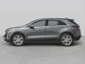 2026 Cadillac XT5 Side Profile Design Greenville, NC