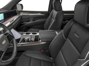 2026 Cadillac Escalade Interior Greenville, NC