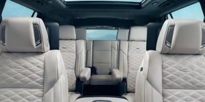 2026 Escalade Interior Greenville, NC