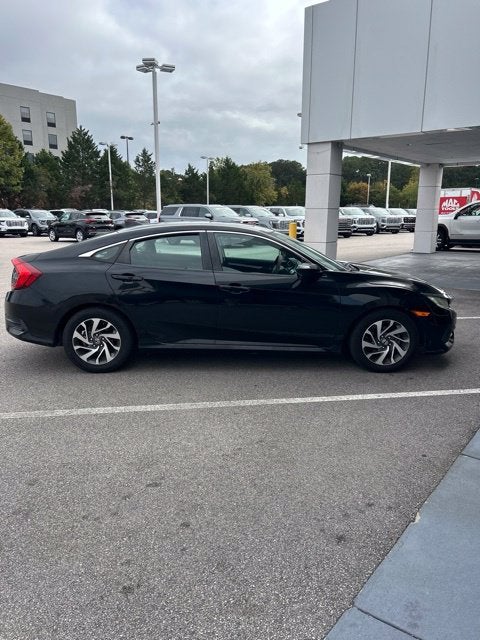 2017 Honda Civic Sedan EX