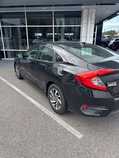 2017 Honda Civic Sedan EX