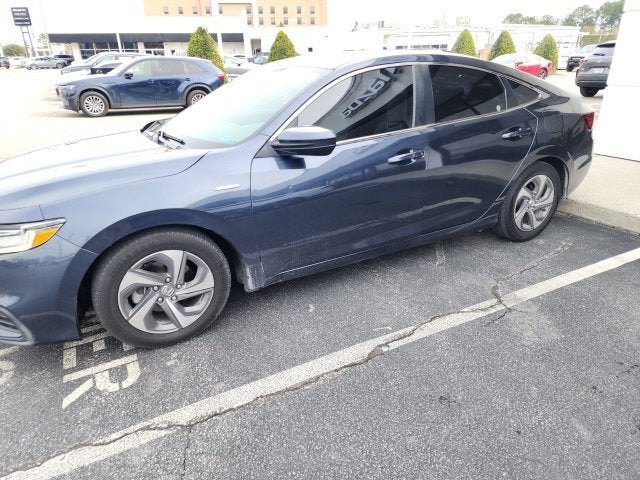 2019 Honda Insight EX