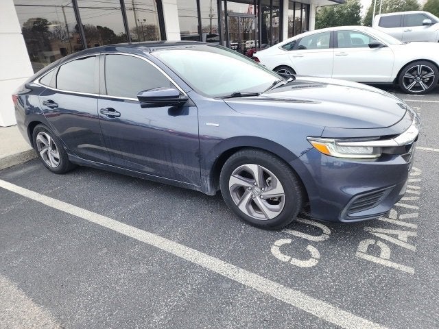 2019 Honda Insight EX