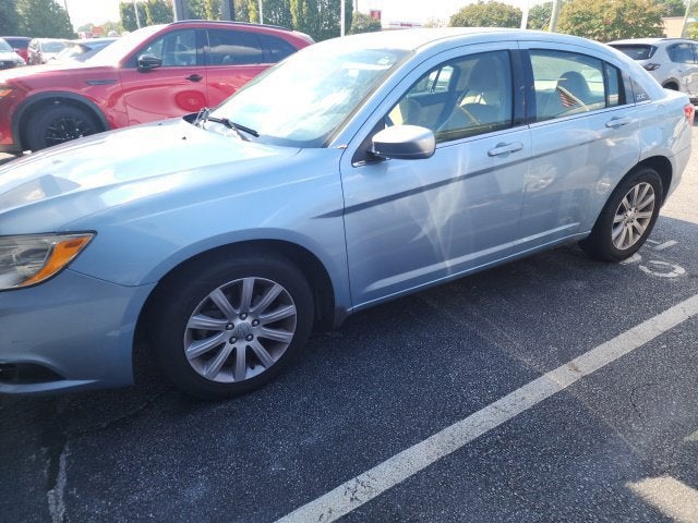 2013 Chrysler 200 Touring
