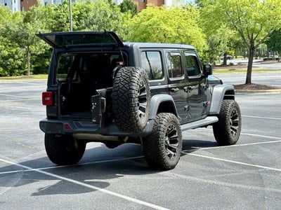 2021 Jeep Wrangler Unlimited Sport Altitude