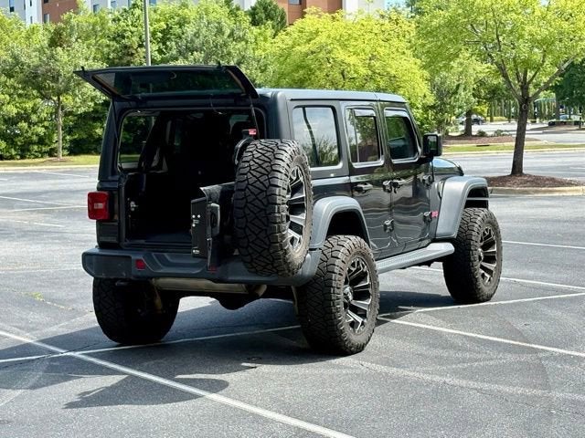 2021 Jeep Wrangler Unlimited Sport Altitude