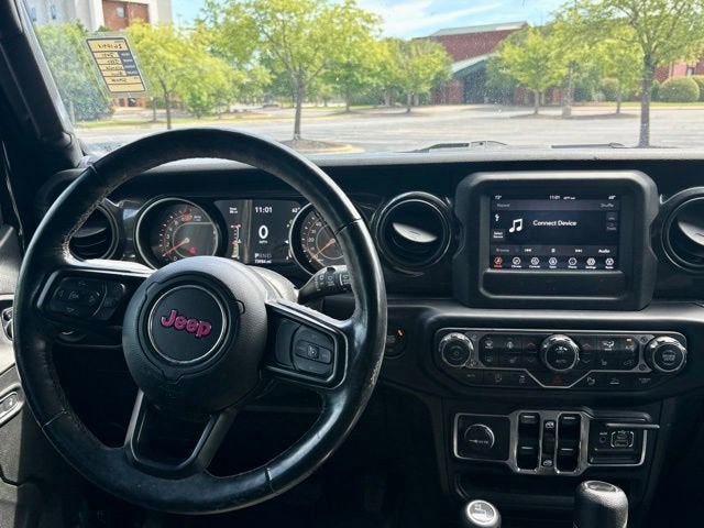 2021 Jeep Wrangler Unlimited Sport Altitude