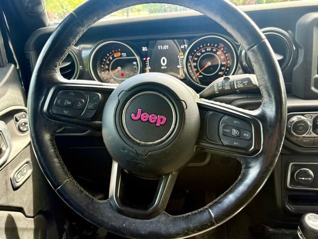 2021 Jeep Wrangler Unlimited Sport Altitude