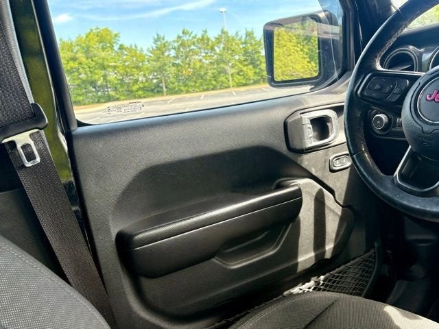 2021 Jeep Wrangler Unlimited Sport Altitude