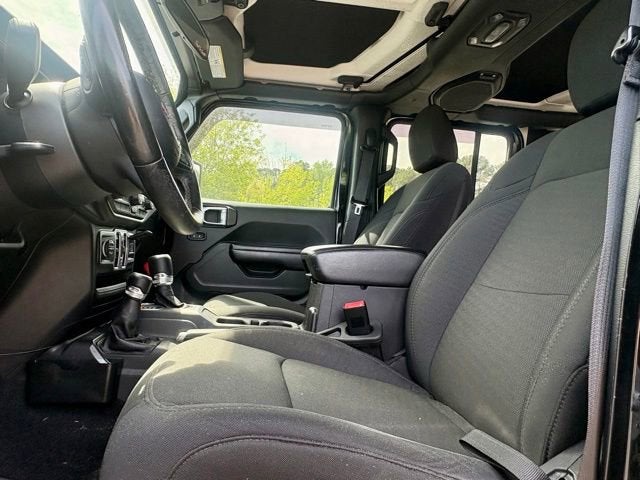 2021 Jeep Wrangler Unlimited Sport Altitude