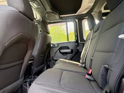 2021 Jeep Wrangler Unlimited Sport Altitude