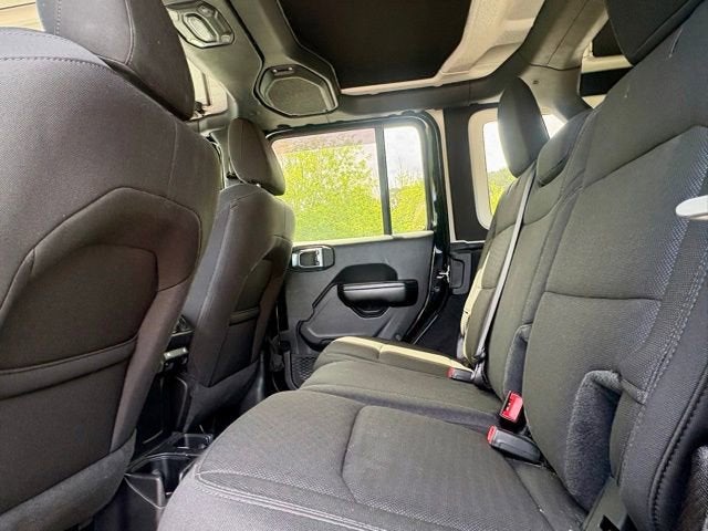 2021 Jeep Wrangler Unlimited Sport Altitude