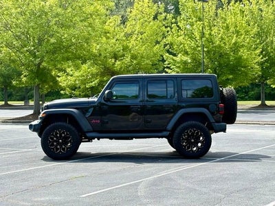 2021 Jeep Wrangler Unlimited Sport Altitude