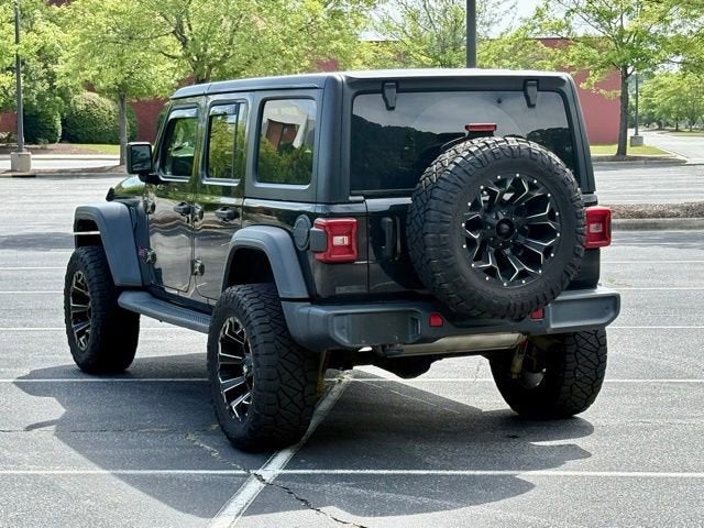 2021 Jeep Wrangler Unlimited Sport Altitude