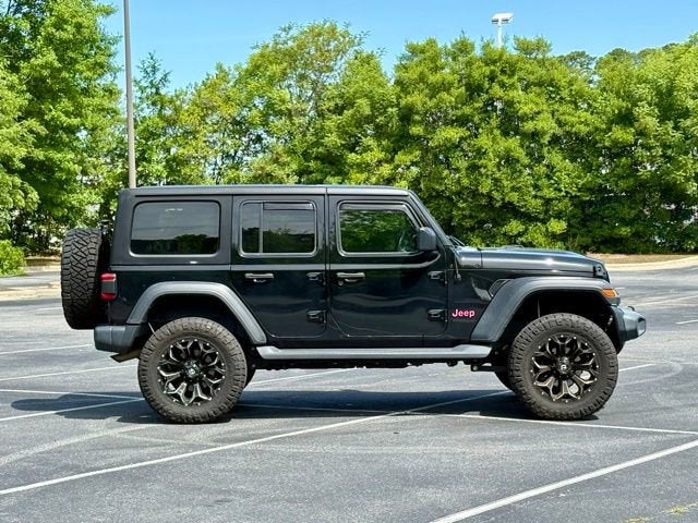 2021 Jeep Wrangler Unlimited Sport Altitude